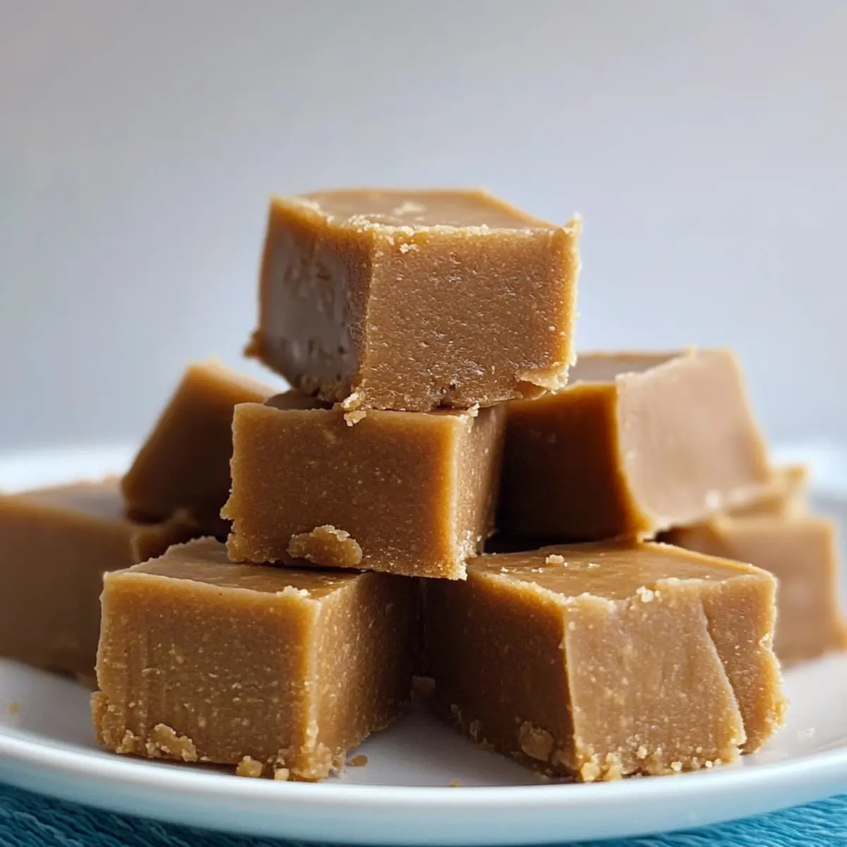 Indulgent Vegan Maple Fudge: 3 Ingredient Paleo Keto Bliss 1