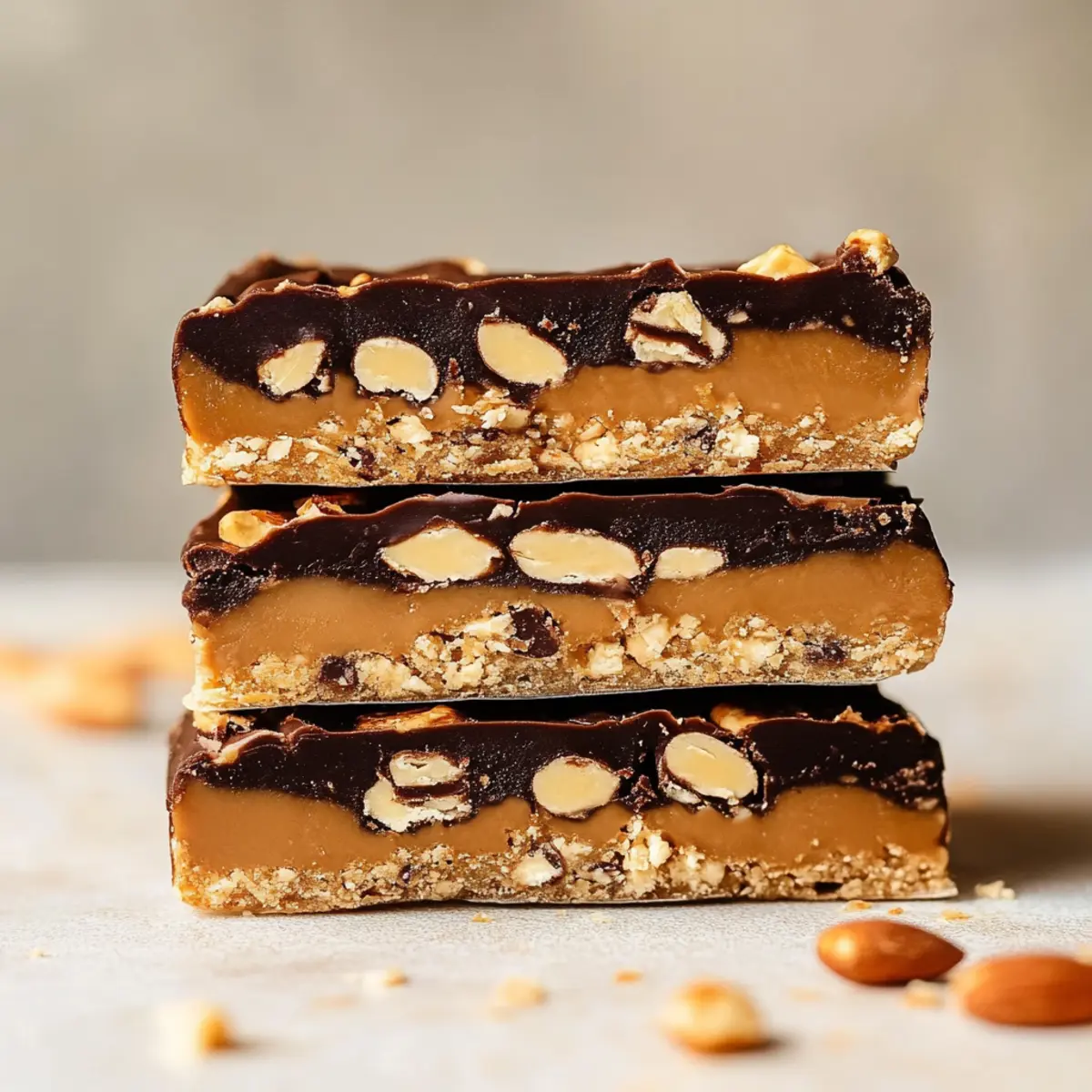 Indulgent Date Snickers Bars: Guilt-Free Delight Awaits! 2