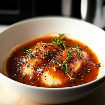 Unleash Flavor with My Signature Sauce Recipe