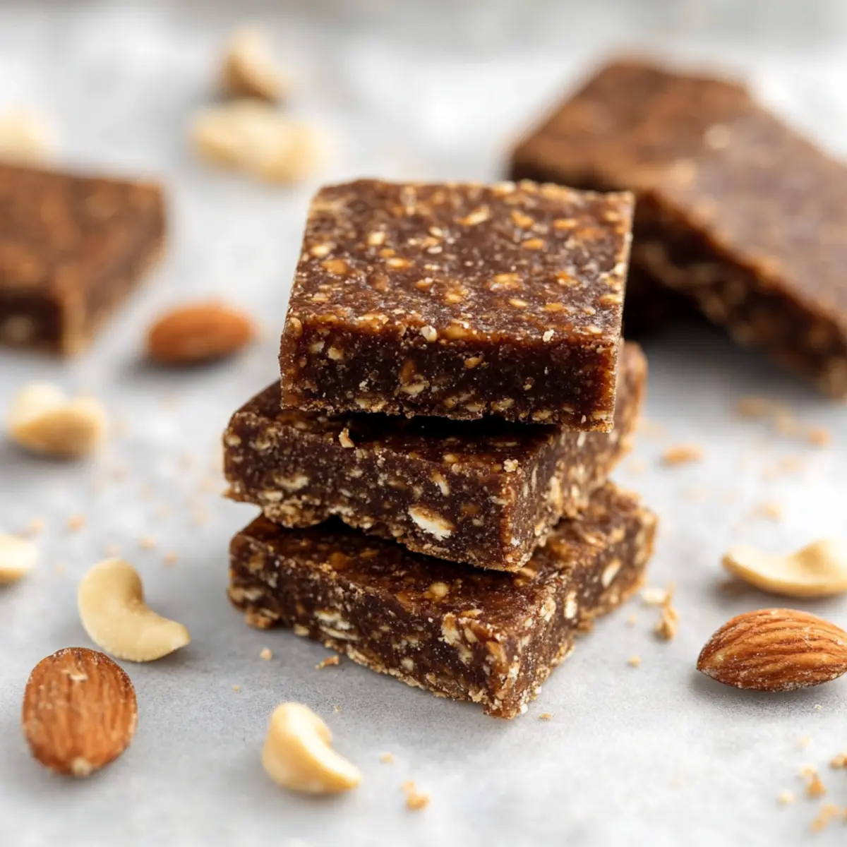 Guilt-Free and Easy Healthy No Bake Snack Bars Everyone Loves 3 ehitdpovb53k65pv5oho