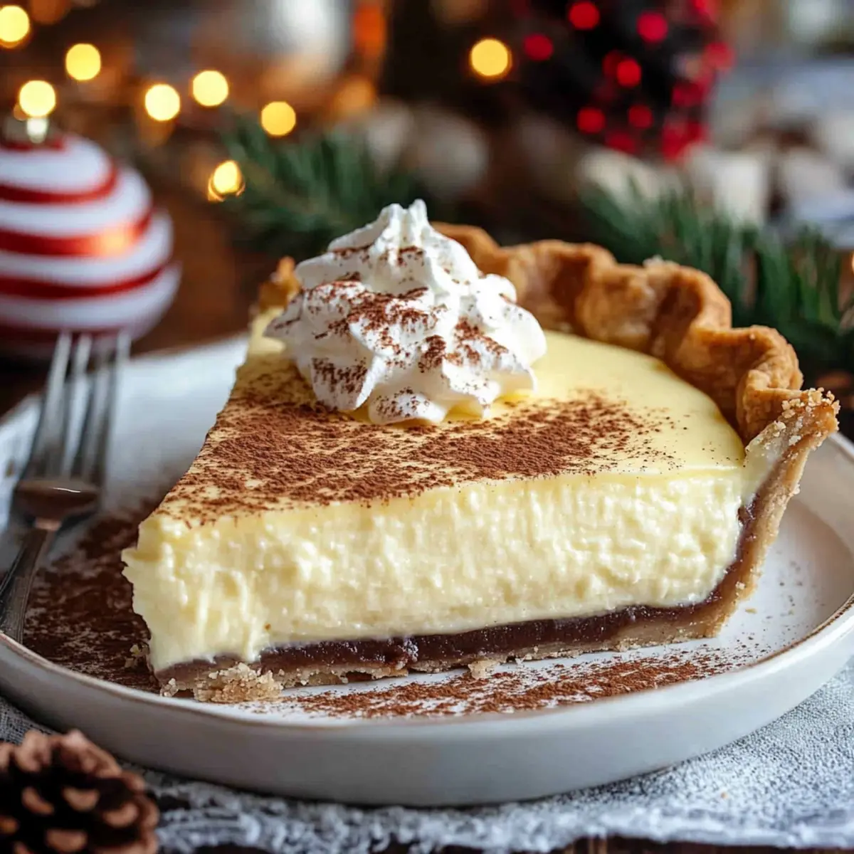 Indulgent Christmas Eve Cinnamon-Vanilla Custard Pie Delight 2 gkymk9akdtfpqsathffg