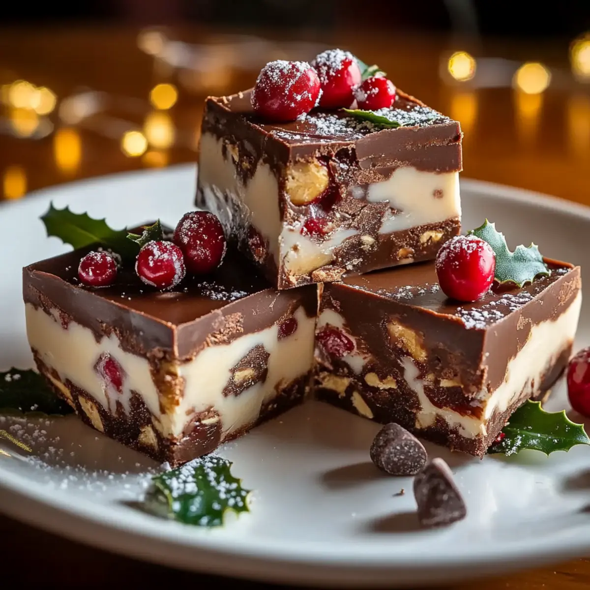 Indulgent Christmas Fudge: Easy Chocolate Holiday Treat Recipe 2 hmvkbocmwkiy87l8lykh