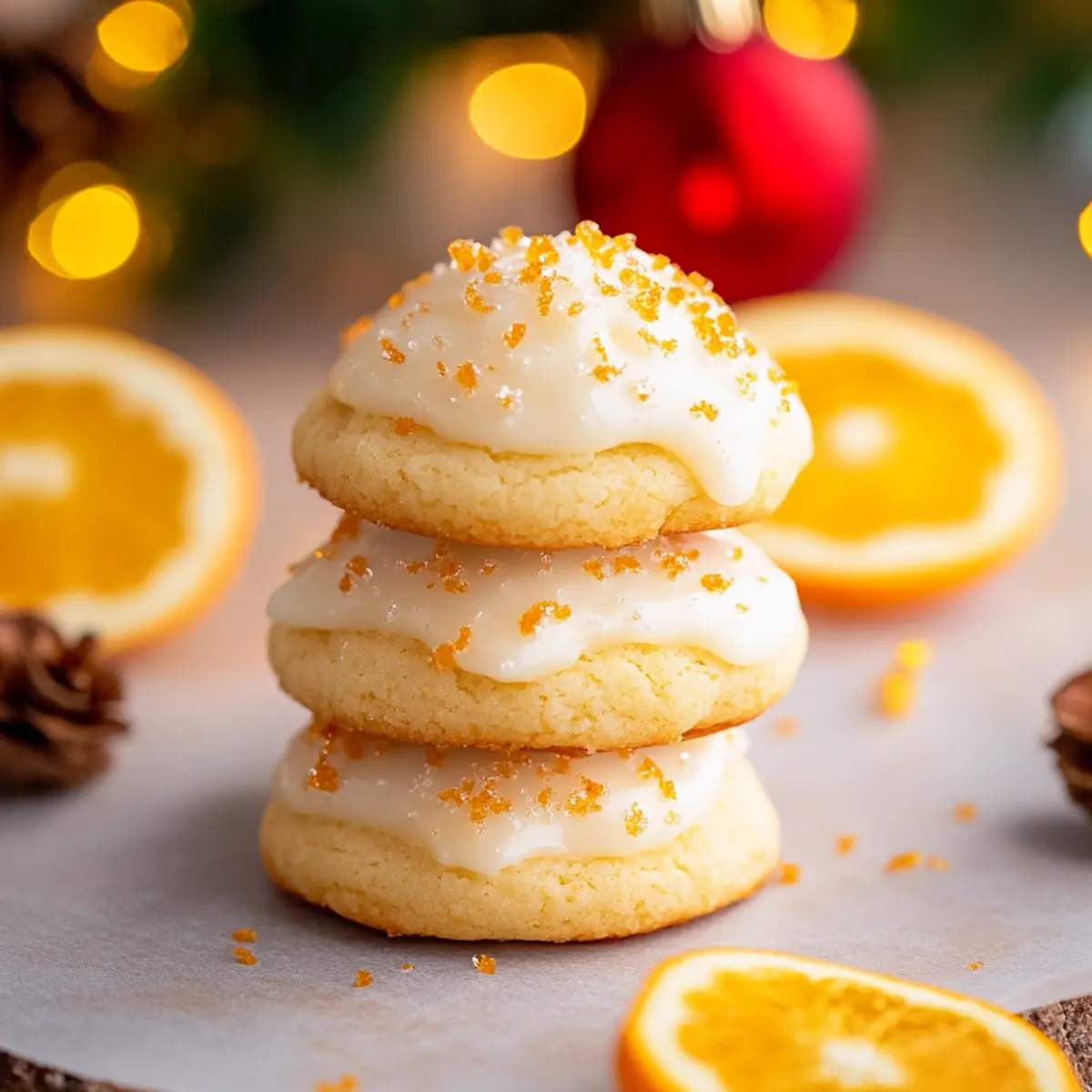 Irresistibly Fluffy Christmas Cookies with Fresh Orange Juice 1 k3hniuvc9ewct75arz2m