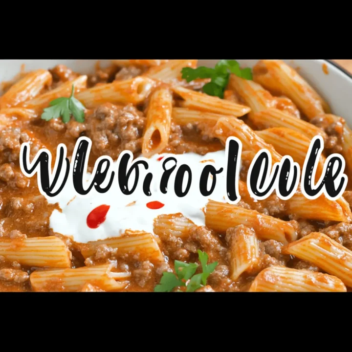 Creamy Rotel Pasta & Ground Beef: The Ultimate Comfort Dish 13 Creamy Rotel Pasta & Ground Beef