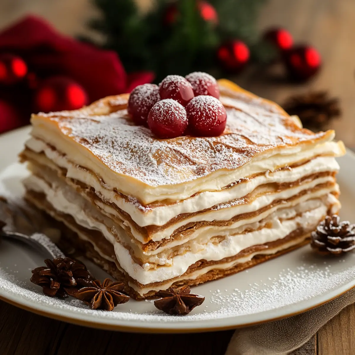 Indulge in This Easy No-Bake Christmas Lasagna Dessert 1 n9t8feewv0dwc3d5lz6v