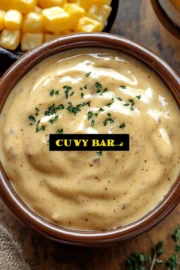 Creamy Pub Style Sauce