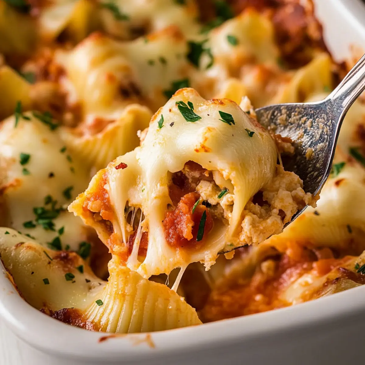 Easy Cheesy Stuffed Shells That Will Wow Your Family 1