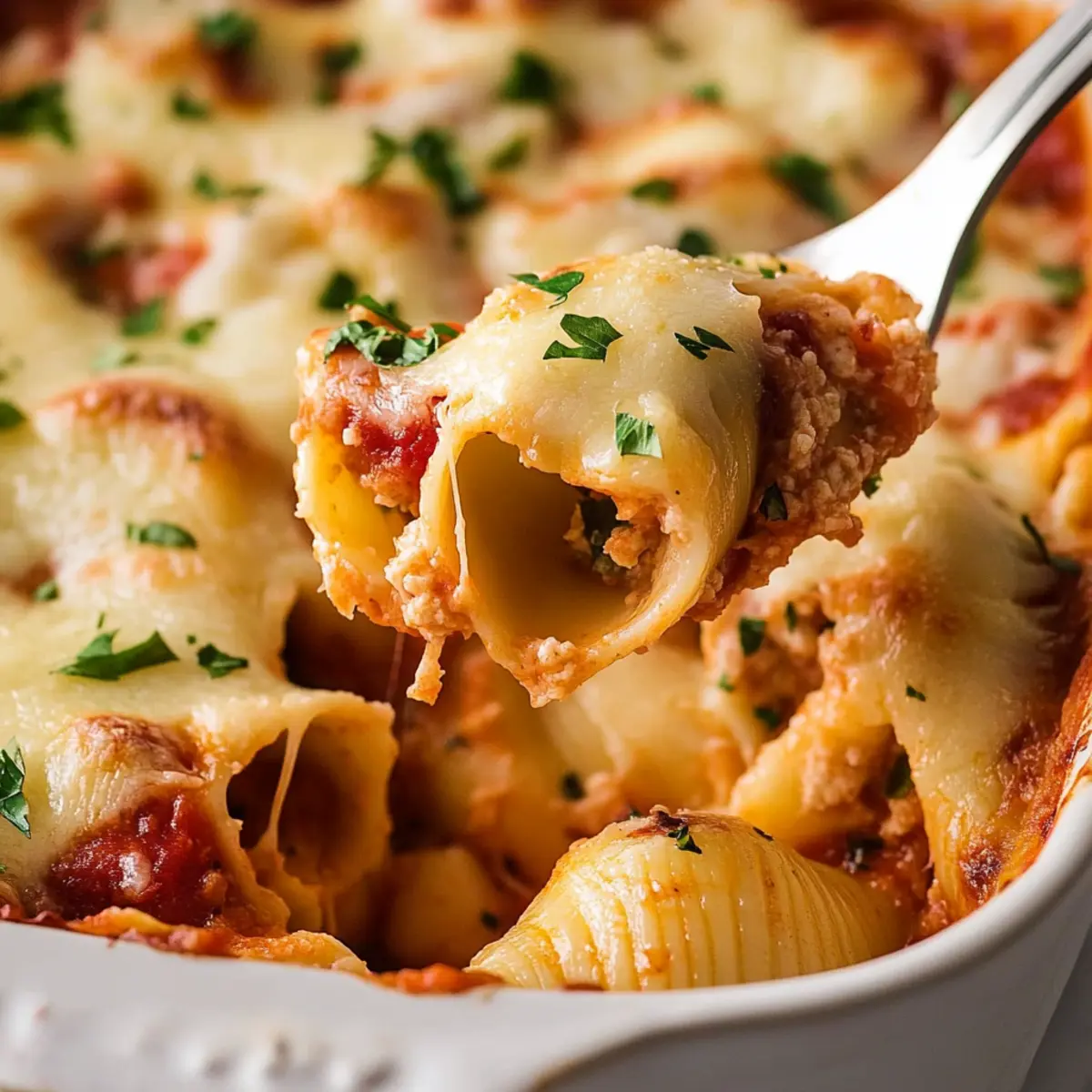Easy Cheesy Stuffed Shells That Will Wow Your Family 3