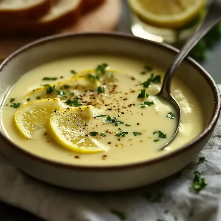 Irresistible Lemon Butter Sauce Recipe for Endless Flavor