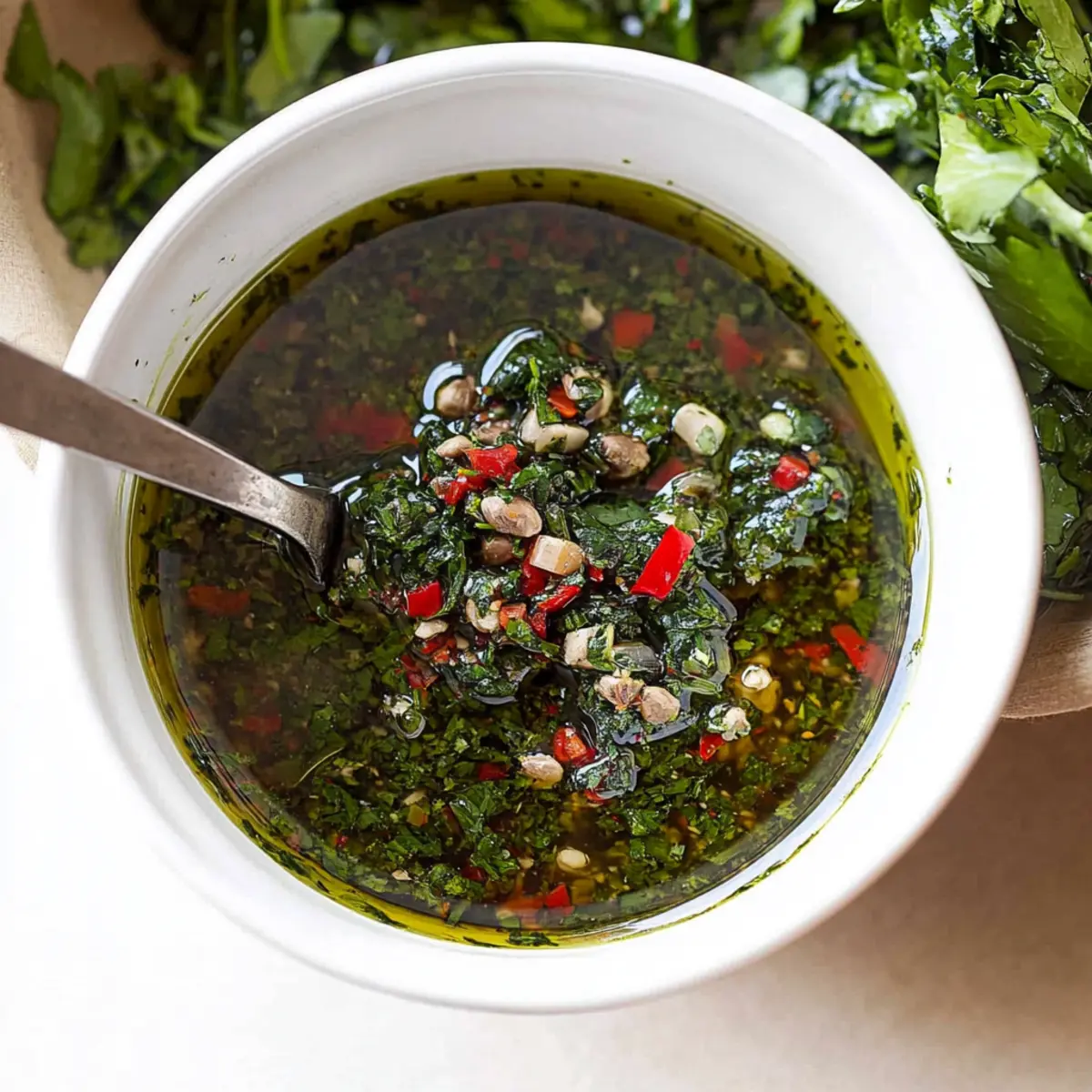 The Best Ultimate Chimichurri Recipe for Flavorful Dishes 1
