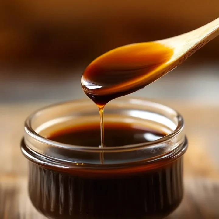 Taiwanese-Style Thick And Sweet Soy Sauce