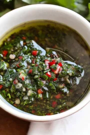 The Ultimate Chimichurri Recipe – A Flavorful, Versatile Sauce!