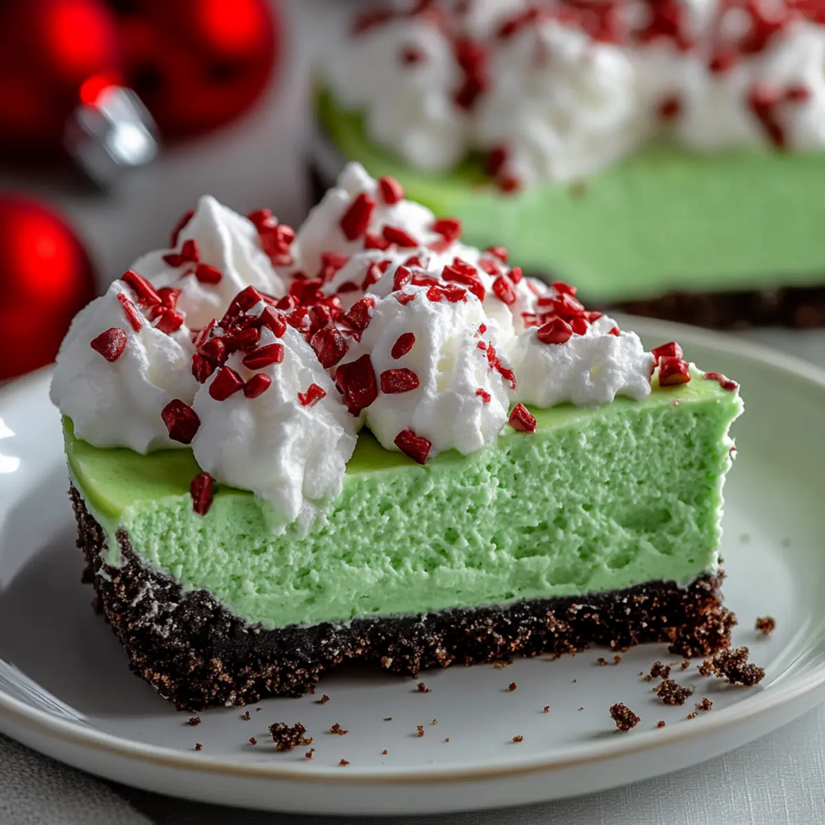 Festively Easy No-Bake Grinch Cheesecake for Cheerful Gatherings 4 rts9gaee8v0aezflm276
