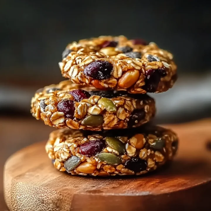 Nourishing Healthy Nut & Seed Energy Cookies for Guilt-Free Fuel 18 Healthy Nut & Seed Energy Cookies : A Guilt-Free Snack That Fuels You