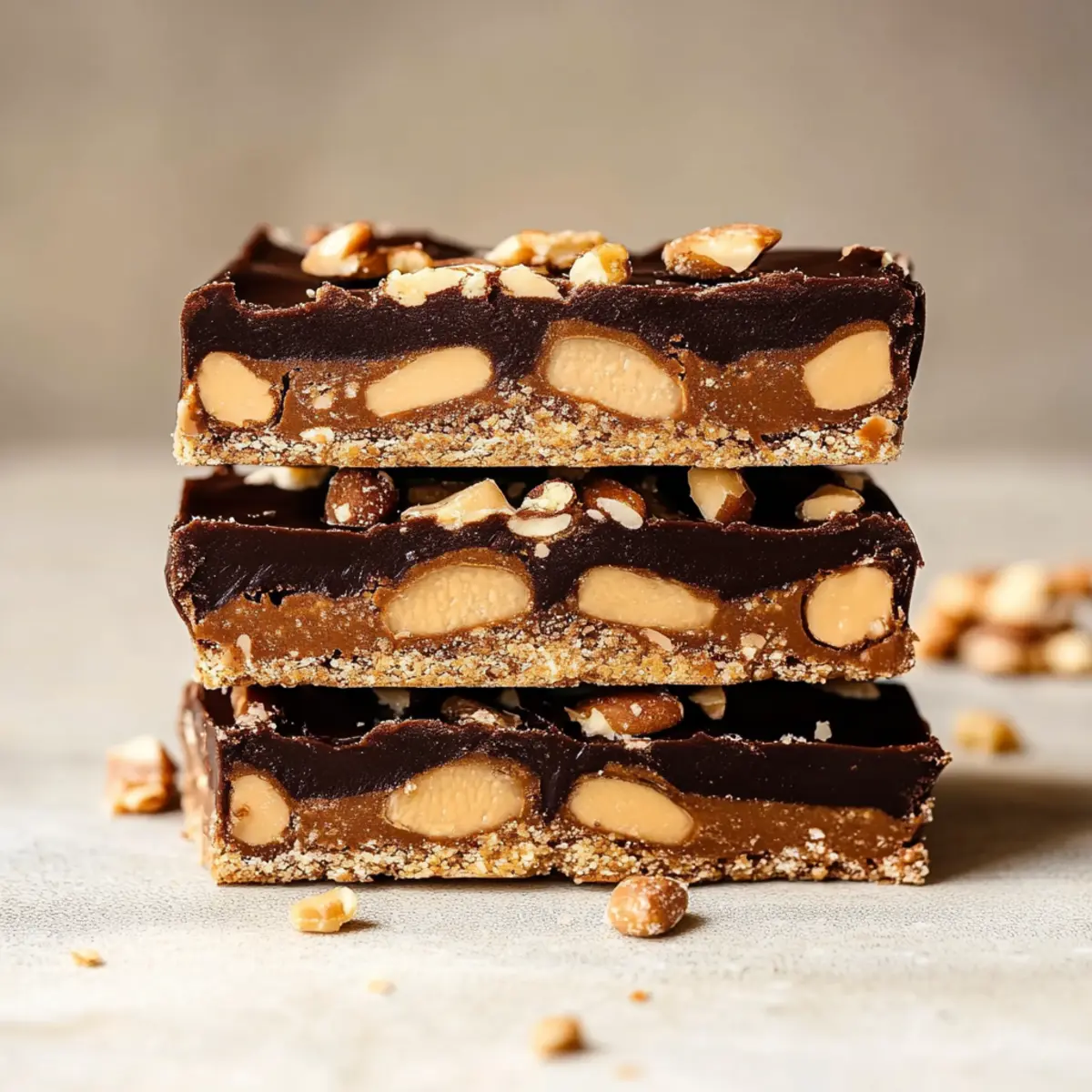 Indulgent Date Snickers Bars: Guilt-Free Delight Awaits! 3