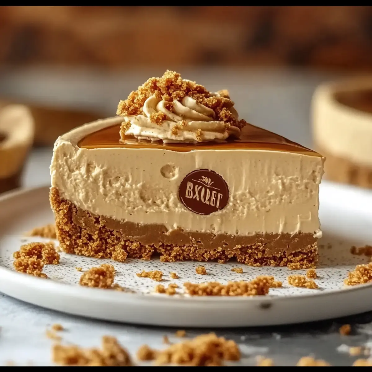 Creamy No-Bake Biscoff Cheesecake – Easy Cookie Butter Bliss 2 srwhhu1kkfulcnhgdq0c