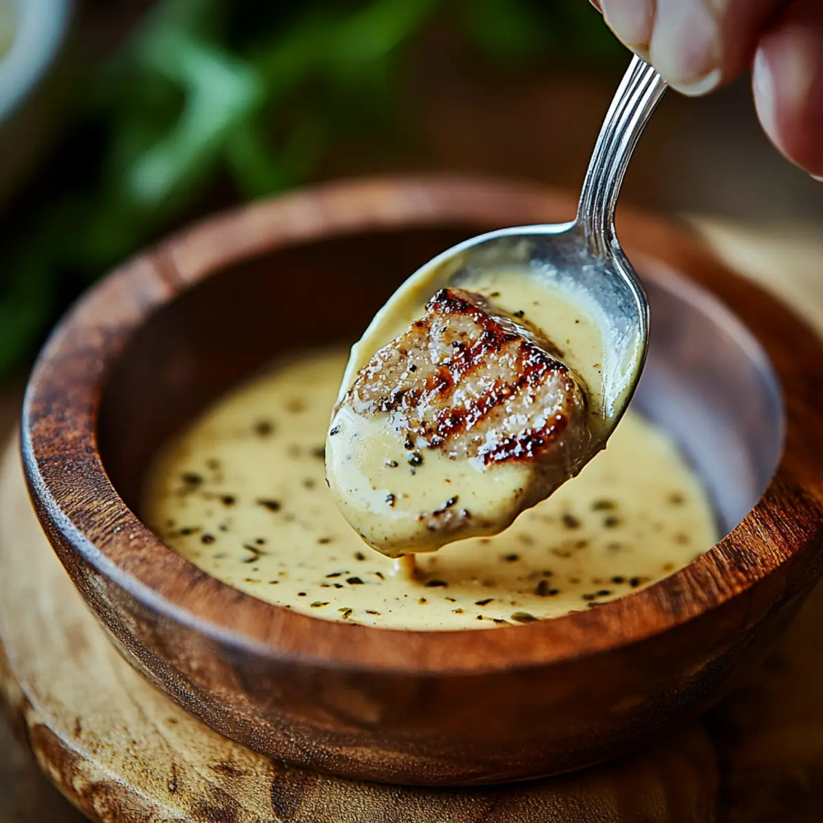 Home 32 Cowboy Butter Dipping Sauce - Flavor Scroll