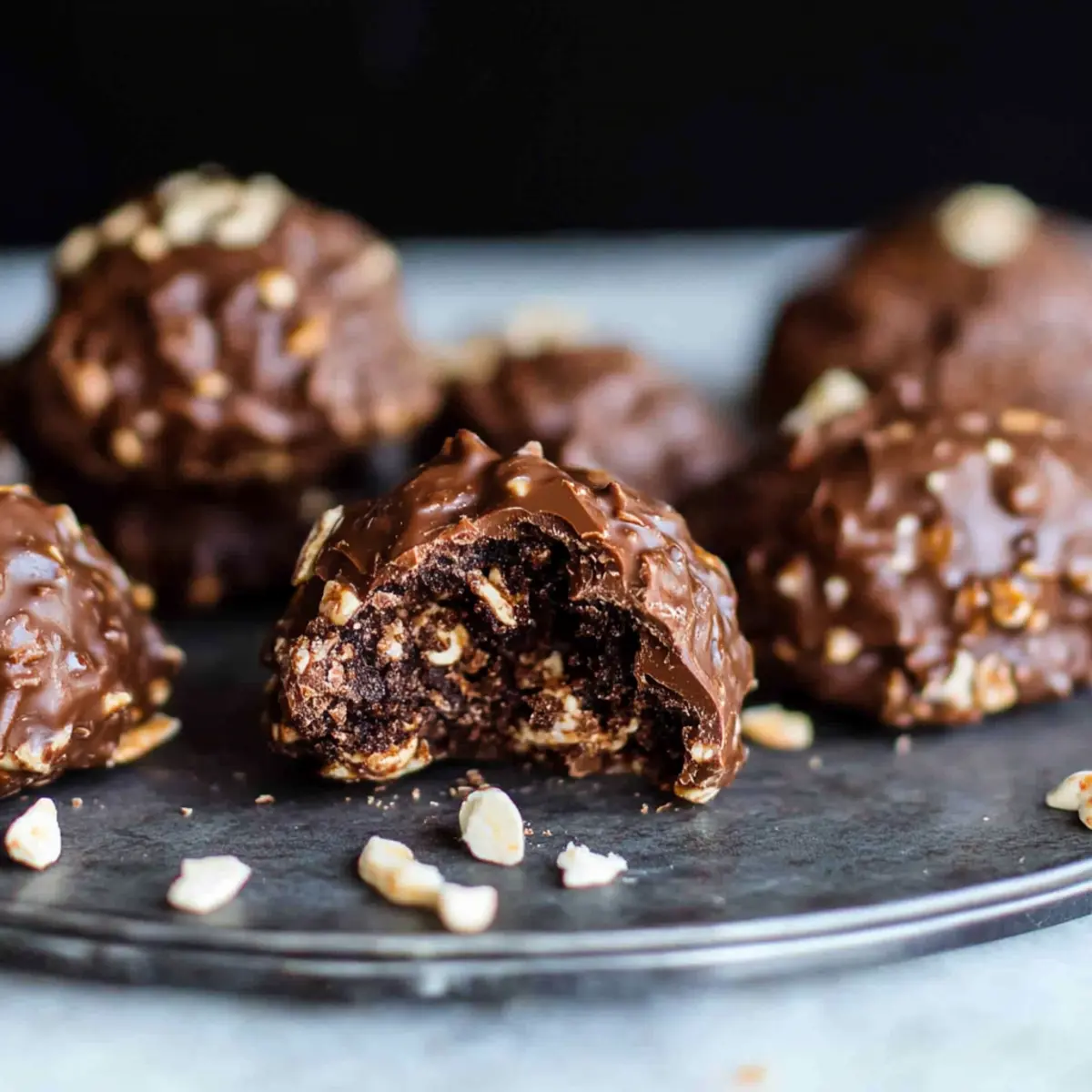 Indulgent Healthy Dark Chocolate No-Bake Cookies in 15 Minutes 2 tmb9fydhgeyt4guurtqp