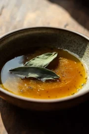 Transform Your Dishes with Gordon Ramsay's Brown Butter Sage Sauce