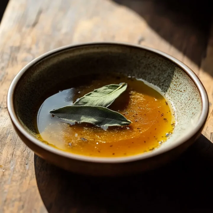 Transform Your Dishes with Gordon Ramsay's Brown Butter Sage Sauce