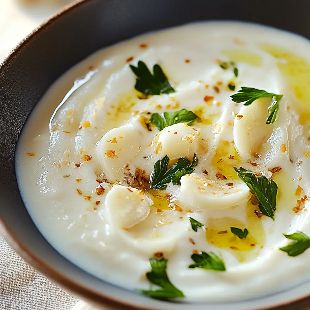 Elevate Your Dishes with This Irresistibly Creamy Garlic Sauce 2 uwwzglnaajw19wydbnvy