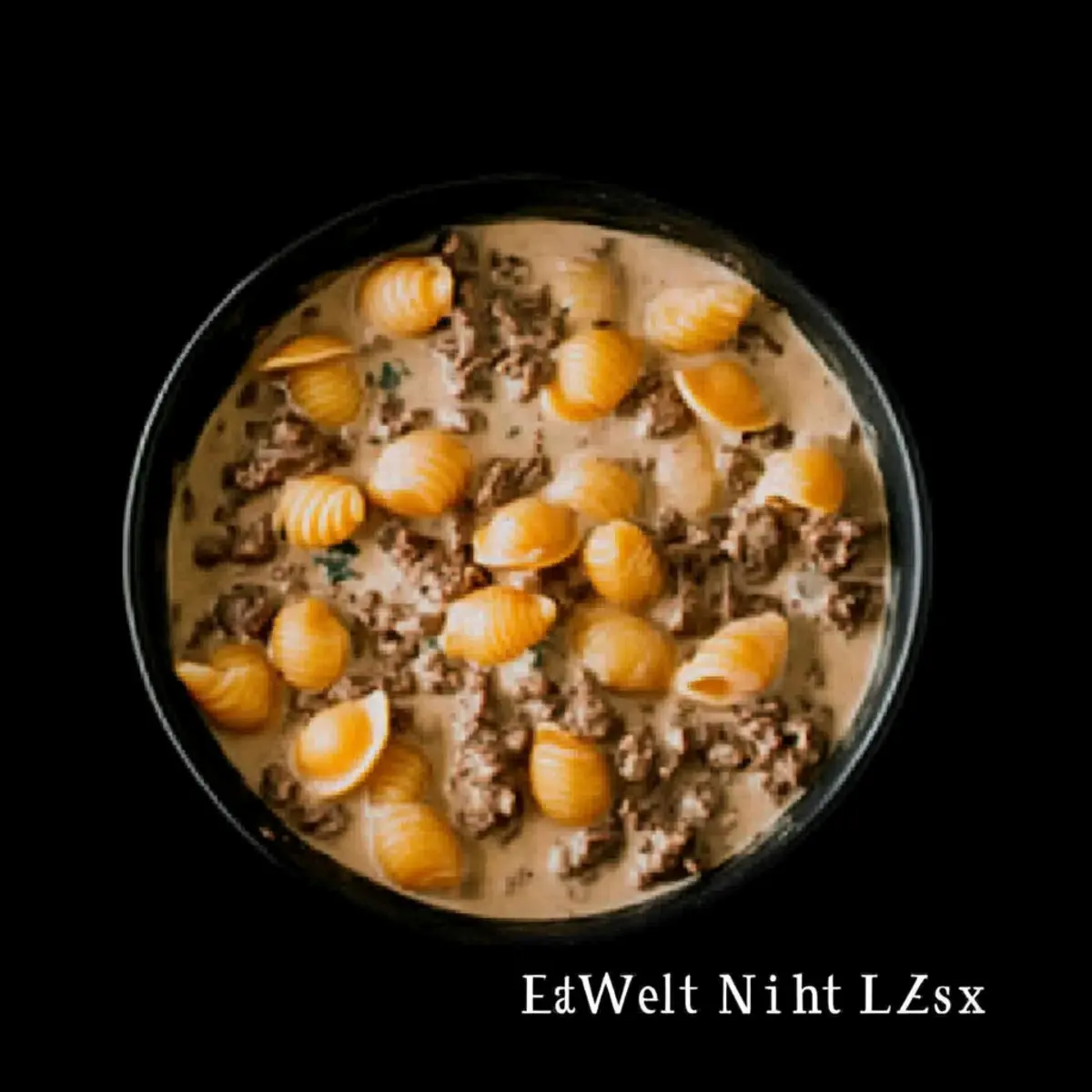 One Pot Creamy Beef and Shells - Quick & Comforting Delight 1 ww5w7nyvlylq31uwgytf