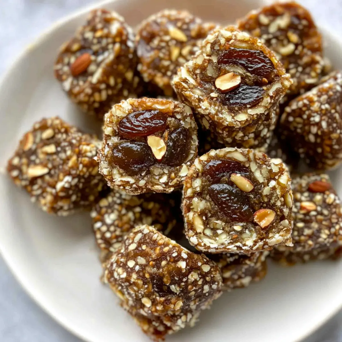 Deliciously Healthy Date Nut Rolls: The Guilt-Free Snack You’ll Love! 1
