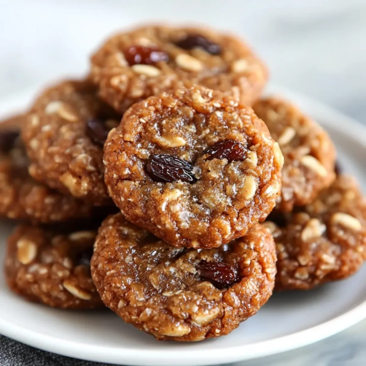 Naturally Sweet & Delicious: The Best Sugar-Free Date Cookies 19 Sugar-Free Date Cookies - Naturally Sweet & Delicious!
